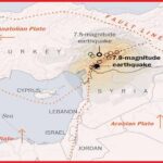 Землетрясения в Турции 2023 года