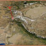 Землетрясение в Ташкенте 21.03.2023 ~ 21:50 по местному времени